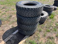 BF Goodrich All Terrain 285/75R16 Tires 