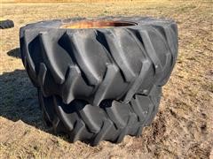 Firestone 34.5-32 Tractor Tires 