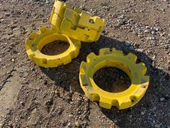 John Deere 205Kg Rear Tractor Weights 