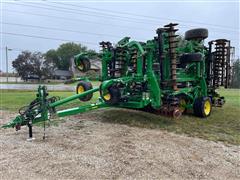 2020 John Deere 2660VT 43'6" Vertical Tillage Tool 