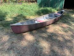 Mohawk 16' Canoe 