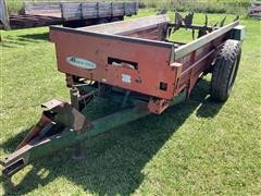 New Idea 212 Manure Spreader 