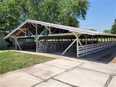 Livestock Show Barn 