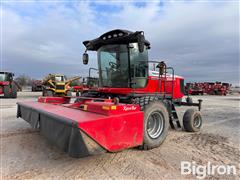 2019 Massey Ferguson WR9980 Self-Propelled Windrower 