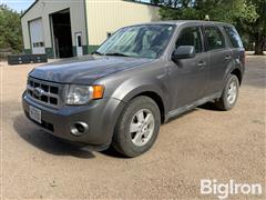 2009 Ford Escape XLS SUV 