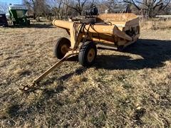 Soil Mover 700RF 7-Yard Dirt Scraper 