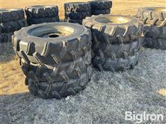 11R22.5 Irrigation Tires & Rims 