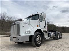 2013 Kenworth T800 T/A Truck Tractor 