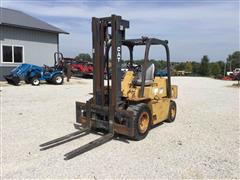 Caterpillar V80E Forklift 