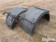 Minimizer Truck Tub Fenders 