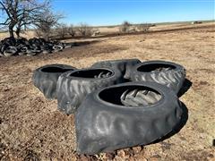Inside Out Tire Feeders 