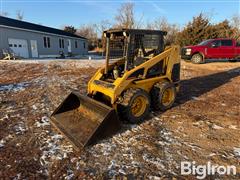 Caterpillar 226 Skid Steer 