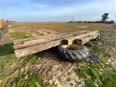 Wooden Beams 