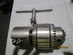 Jacobs 20N Ball Bearing Super Chuck 