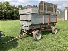 Montgomery Ward 3036 Flare Box Wagon 