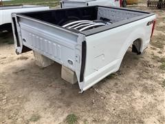 2020 Ford Super Duty Pickup Box 