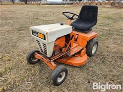 Montgomery Ward 32 Riding Lawn Mower 