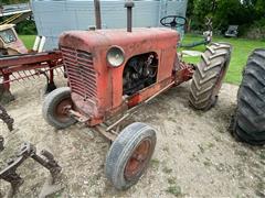 Coop Model 3 2WD Tractor (Parts/Project) 