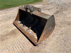 Case CX130C Excavator Bucket 