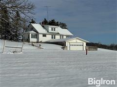 Tract #1: 174.52+/- Acres (Y Farm) Dunn County, WI 