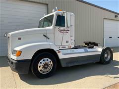 2000 Freightliner FLD112 S/A Truck Tractor 