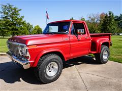 1979 Ford F150 4x4 Pickup 