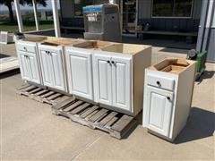 Lower Kitchen Cabinets 