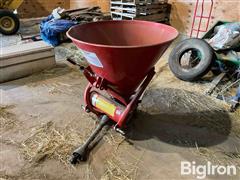 Tarter Fertilizer Spreader & Seeder 