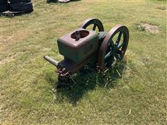 Fairbanks-Morse Z Single Cylinder Engine 