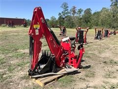 2019 Mahindra 85B Backhoe Attachment 