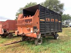 Kasten Silage Wagon 