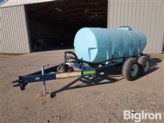 Schaben P-265-1010 T/A Nurse Trailer 