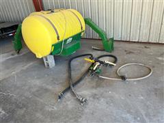 Agri-Products Saddle Tanks W/ Brackets 