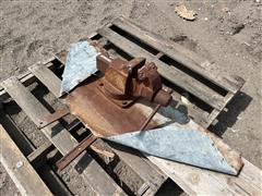 Antique Vise 