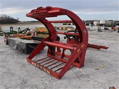 Keltec Hydraulic Bale Slicer 