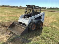 Bobcat 763 Skid Steer 