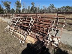 Hay Feeder Panels 