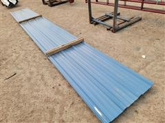 Behlen Exterior Sheeting 