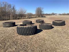 Tire Feeders 