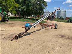 Feterl 6” 34' Auger 