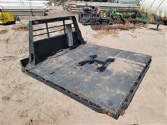 Steel Flatbed 