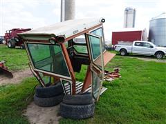 Hiniker 1300 Tractor Cab 