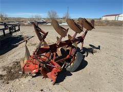 Massey Ferguson 57 4 Bottom Rollover Plow 