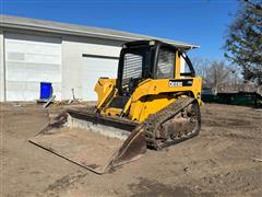 2007 John Deere CT322 Compact Track Loader 