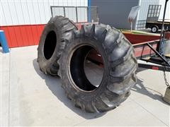 Goodyear 18.4-28 Tires 