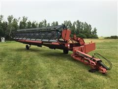 Case 8230 Swather 