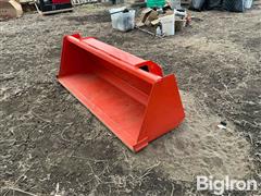 2020 Kubota L2236 Loader Bucket 