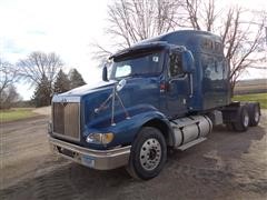 2003 International 9400i Eagle T/A Truck Tractor 