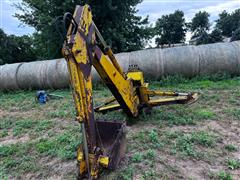 Big Bear 3-Pt Backhoe Attachment 