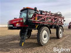 2014 Case IH Patriot 3330 Self-Propelled Sprayer 